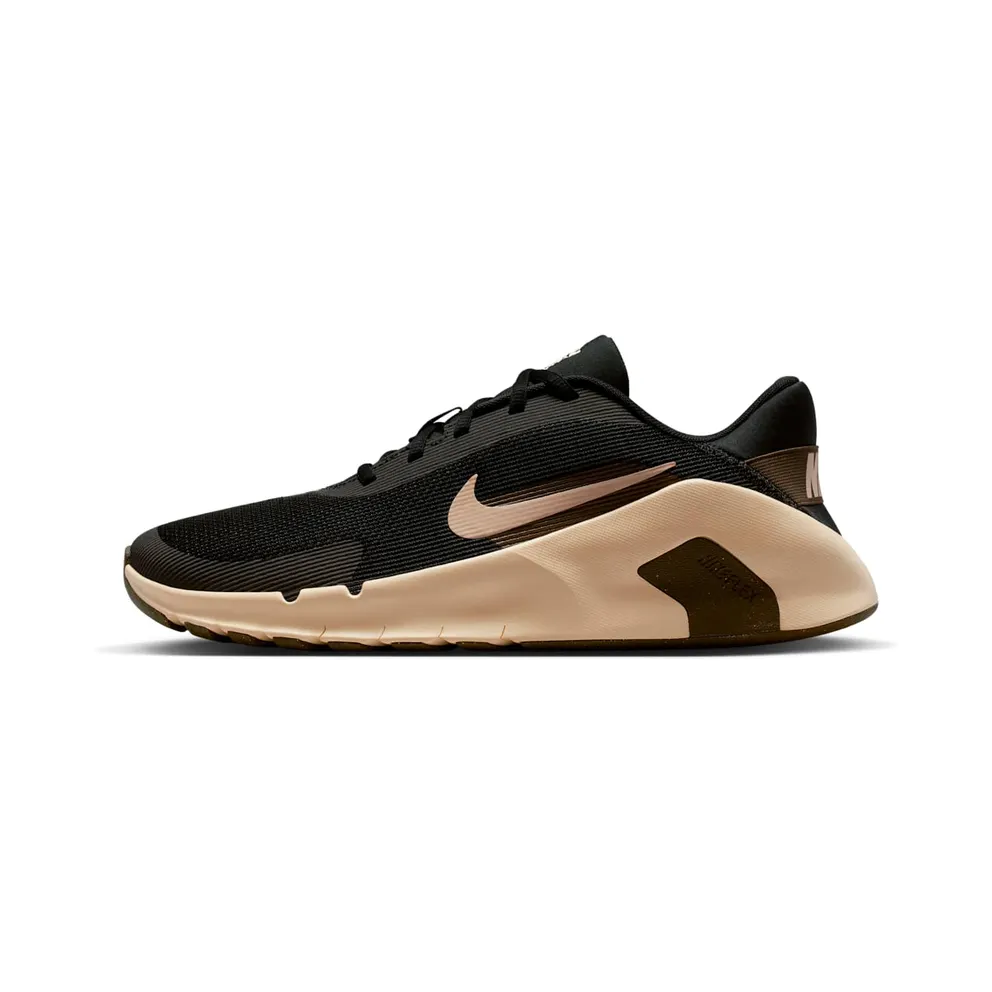 Nike Flex Train Black Light Khaki Dark Hazel (HV9972-006)