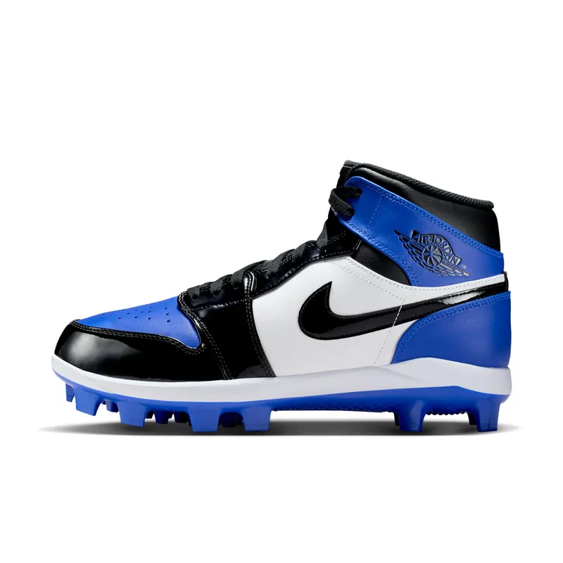 Jordan 1 Retro High MCS Patent Royal Toe (AV5354-400)