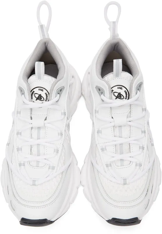 Axel Arigato White Marathon R-Web WHITE (33073)