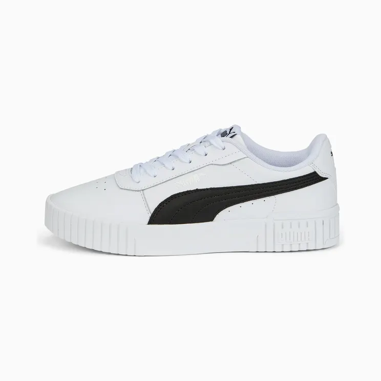 Puma Carina 2.0 Silver/Black/White (38584907)