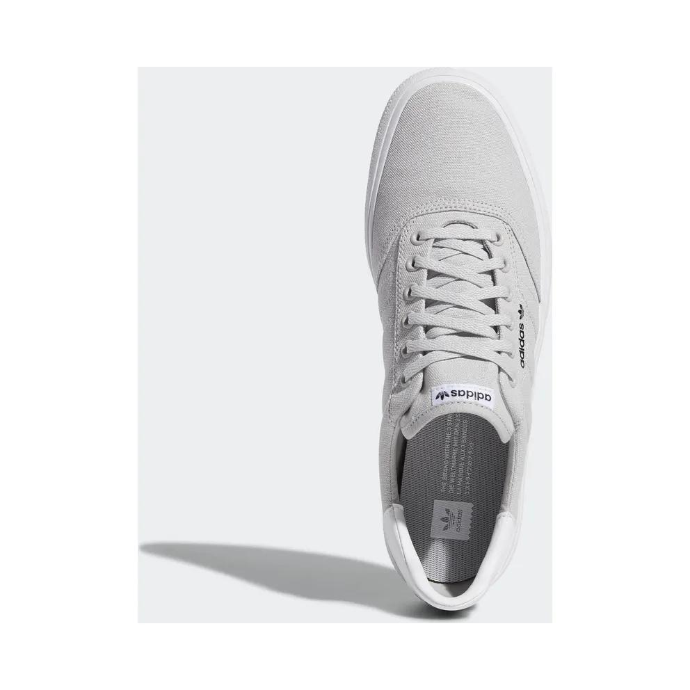 adidas 3MC Vulc Light Solid Grey Light Solid Grey/Light Solid Grey/Cloud White (DB3105)
