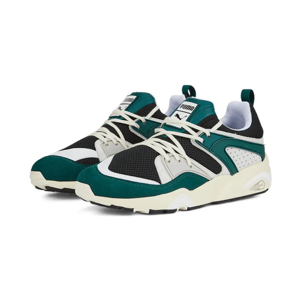 Puma Blaze of Glory Black/Green (38757502)