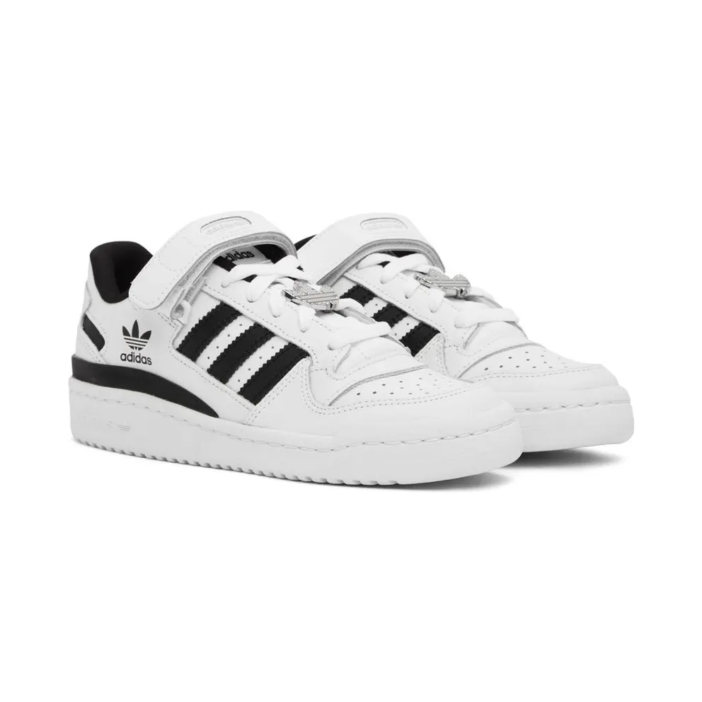 Adidas Forum Low Cloud White / Core Black / Cloud White (GY0751)