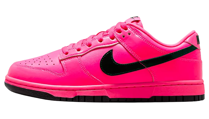 Nike Dunk Low “Pink Blast” (IV2040-600)