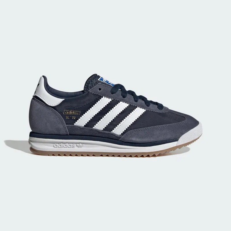Adidas SL 72 RS Kids Night Indigo / Cloud White / Shadow Navy (IH8080)