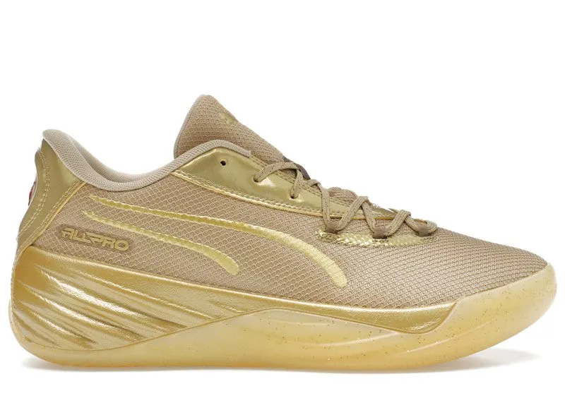 Puma All-Pro Nitro Tyrese Haliburton Gold Rush (313306-01)