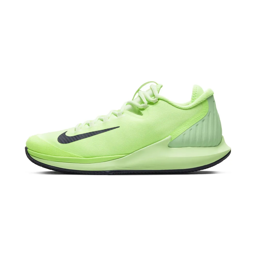 NikeCourt Air Zoom Zero (gravel) “Ghost Green / Barely Volt / Aphid Green / Blackened Blue” (AA8017-302)