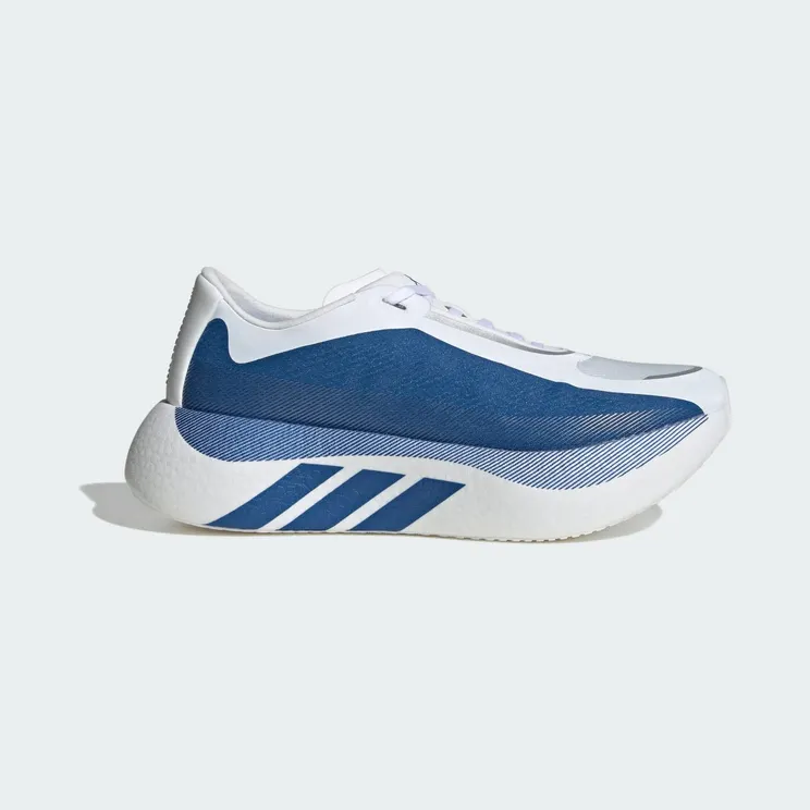 adidas Hyperboost Edge Running “Cloud White / Equipment Blue / Zero Metalic” (KI1911)