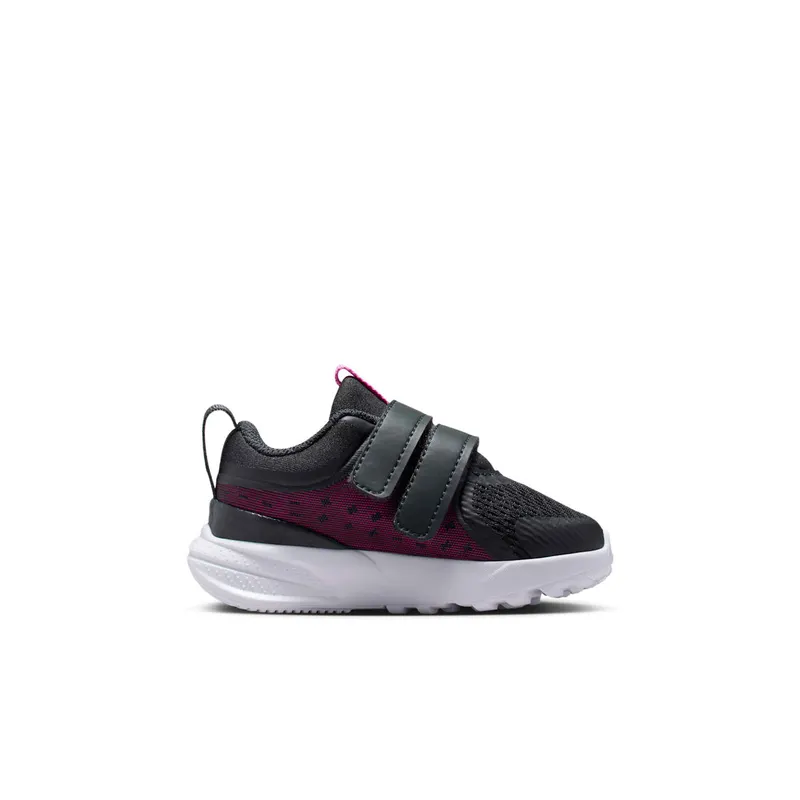 Nike Star Runner 5 Off Noir Playful Pink Bright Crimson Hyper Pink (HF7006-005)