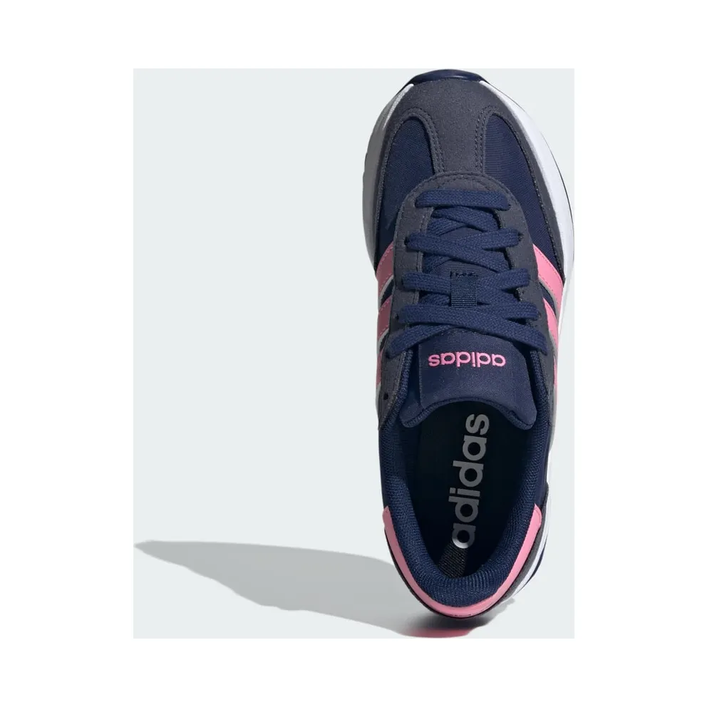Adidas Run 70s 2.0 Kids Dark Blue / Bliss Pink / Shadow Navy (JI2246)