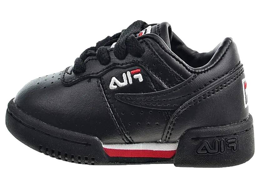 Fila Original Fitness TD “Black-Red-White” (7VF80105-970)