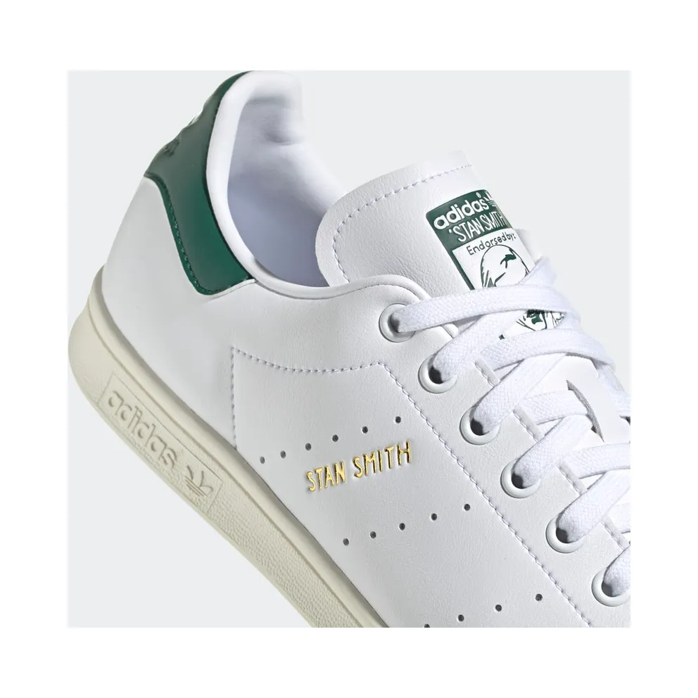 adidas Stan Smith Cloud White / Collegiate Green / Off White (FX5522)