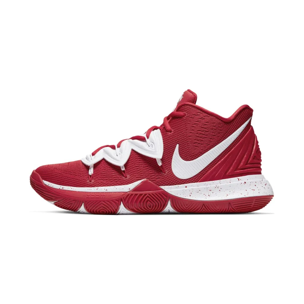 Nike Kyrie 5 Team University Red White University Red/White (CN9519-600)