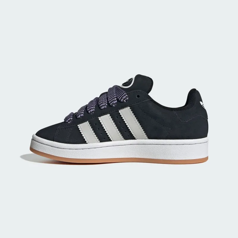 Adidas Campus 00s Kids Core Black / Grey One / Cloud White (JP7621)