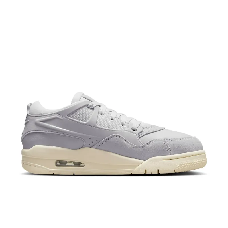 Jordan 4 RM Neutral Grey Coconut Milk (FQ7940-001)