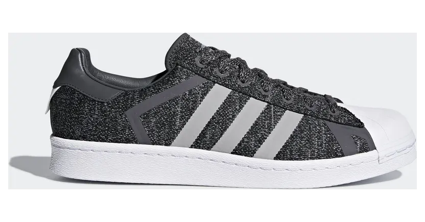 adidas Superstar White Mountaineering Core Black (AQ0351)