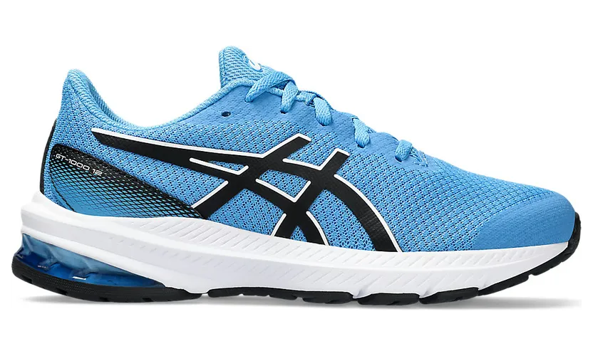 Asics Gt-1000 12 Gs Waterscape/Black (1014A296.404)