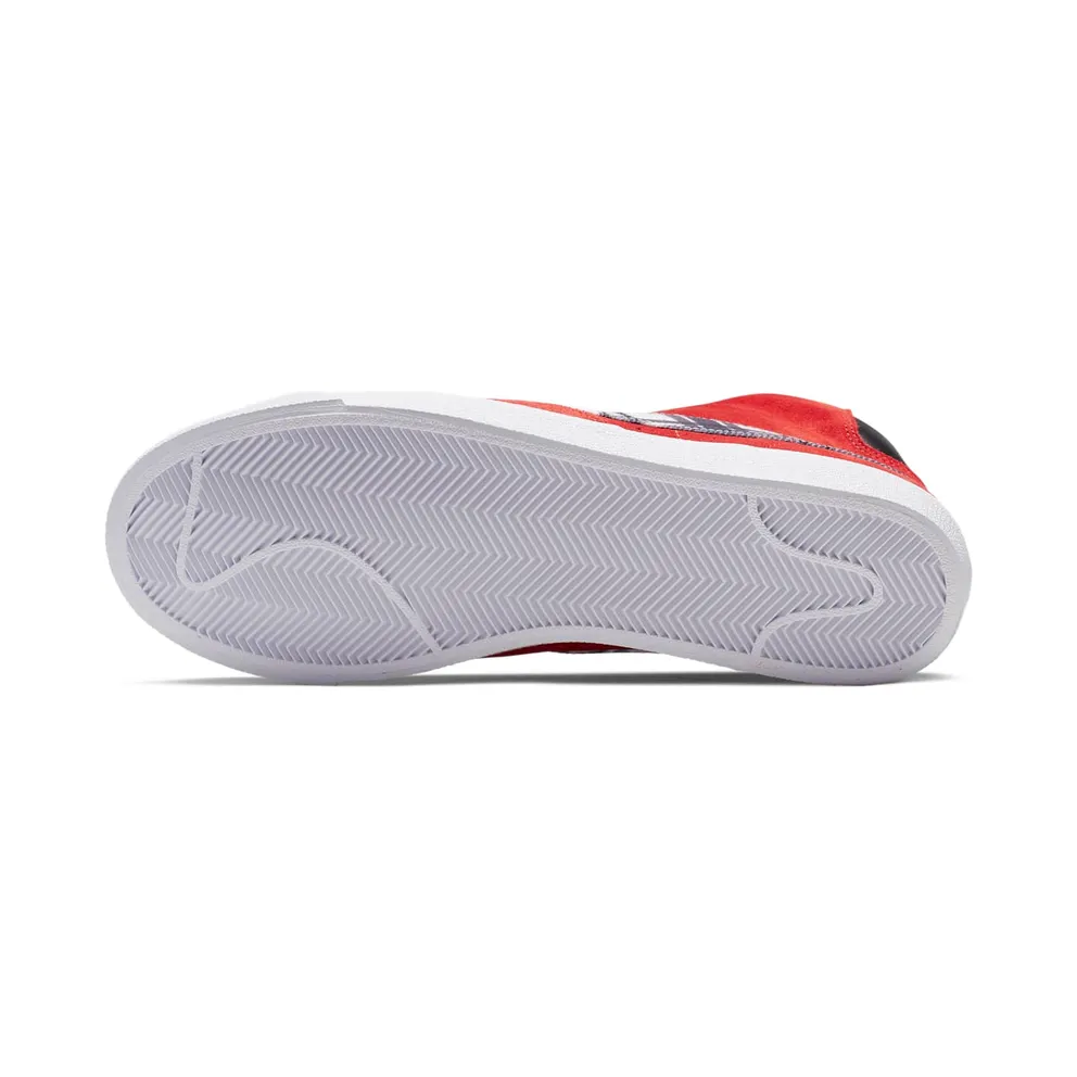 Nike Blazer Mid Ben Simmons Habanero Red/White-Black (CJ9782-600)