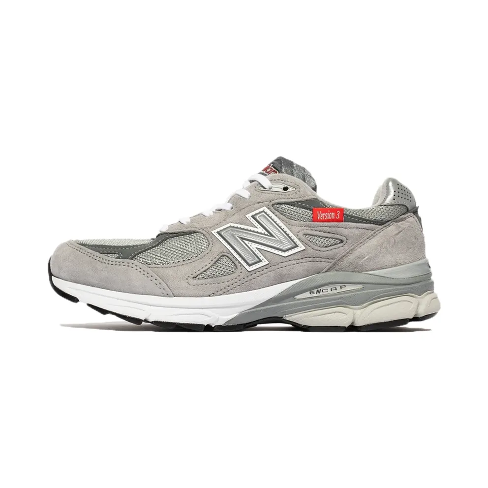 New Balance 990v3 Made In The USA Grey (M990VS3)
