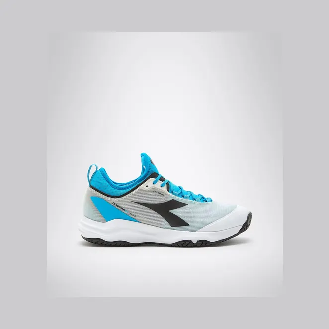 Diadora Speed Blushield Fly 3 + AG White Black Blue Jewel (101.176949 C9811)