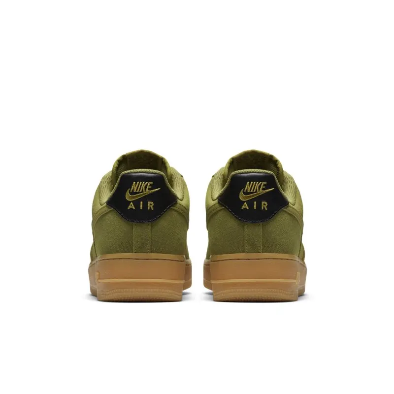 Nike Air Force 1 Low ’07 Camper Green Gum Camper Green/Camper Green-Gum Medium Brown (AQ0117-300)