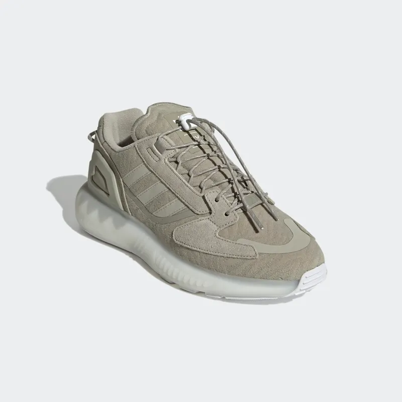 Adidas ZX 5K BOOST Sesame / Sesame / Cloud White (GX6348)