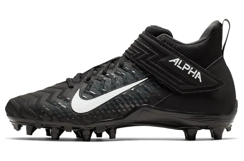 Nike Alpha Menace Varsity 2 Black