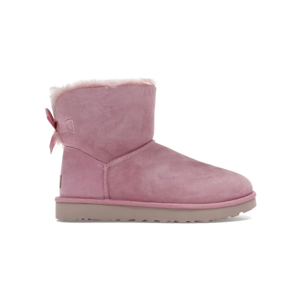 UGG Mini Bailey Bow II Dusty Orchid (1016501-DYR)