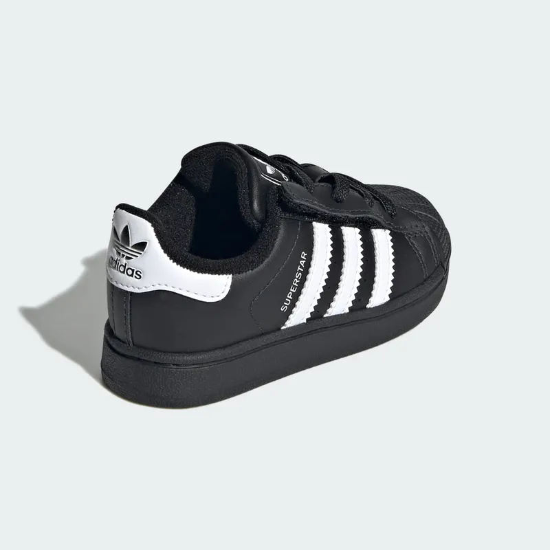 Adidas Superstar II TD “Core Black Cloud White” (JH9985)
