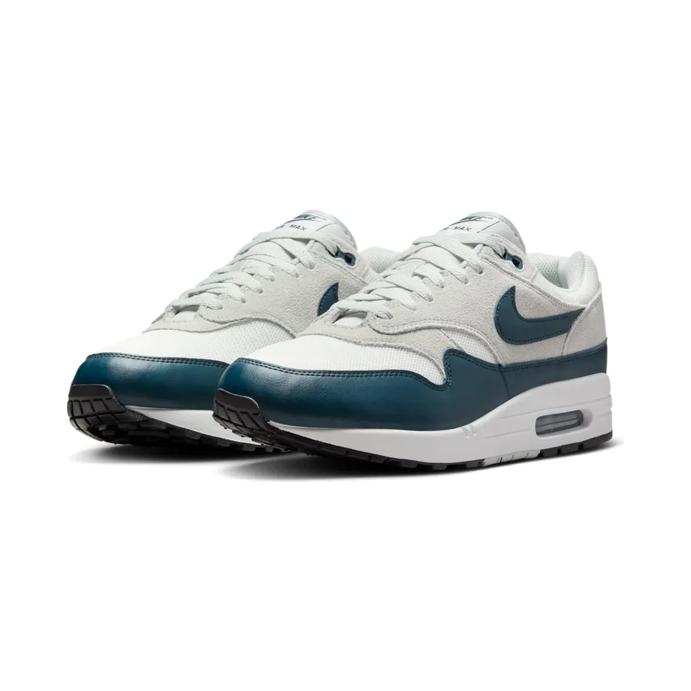 Nike Air Max 1 Essential Summit White Armory Navy (FZ5808-103)