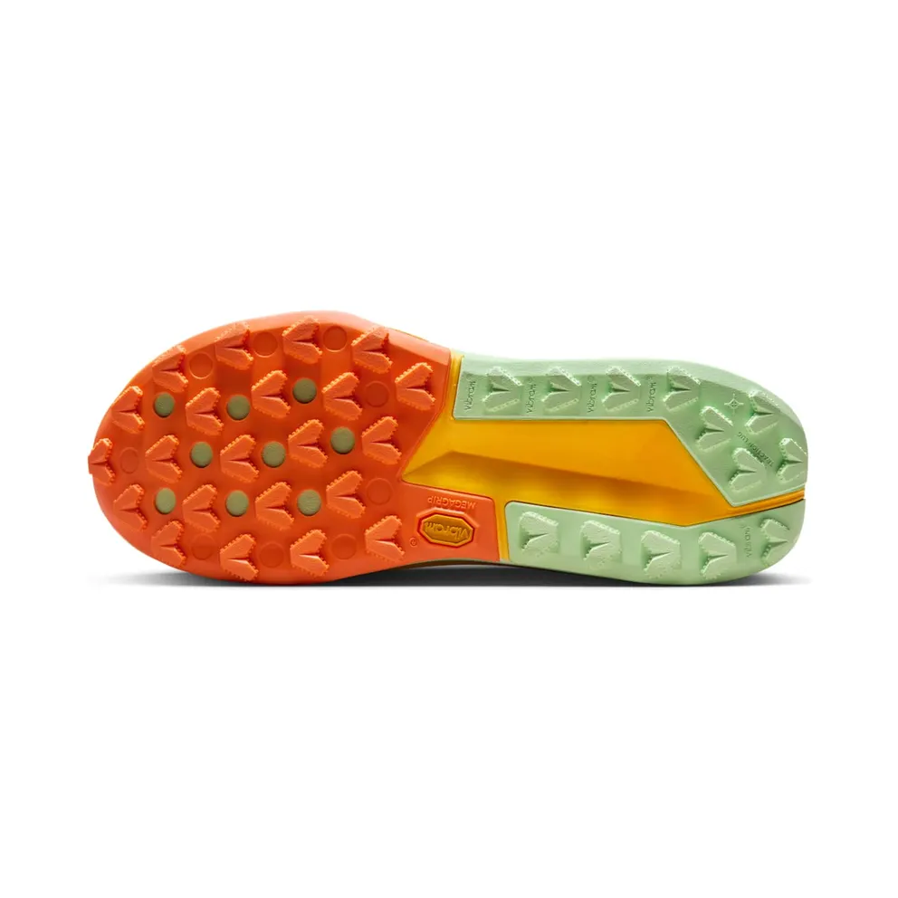 Nike ZoomX Zegama 2 Summit White Laser Orange Total Orange Black (FD5191-100)