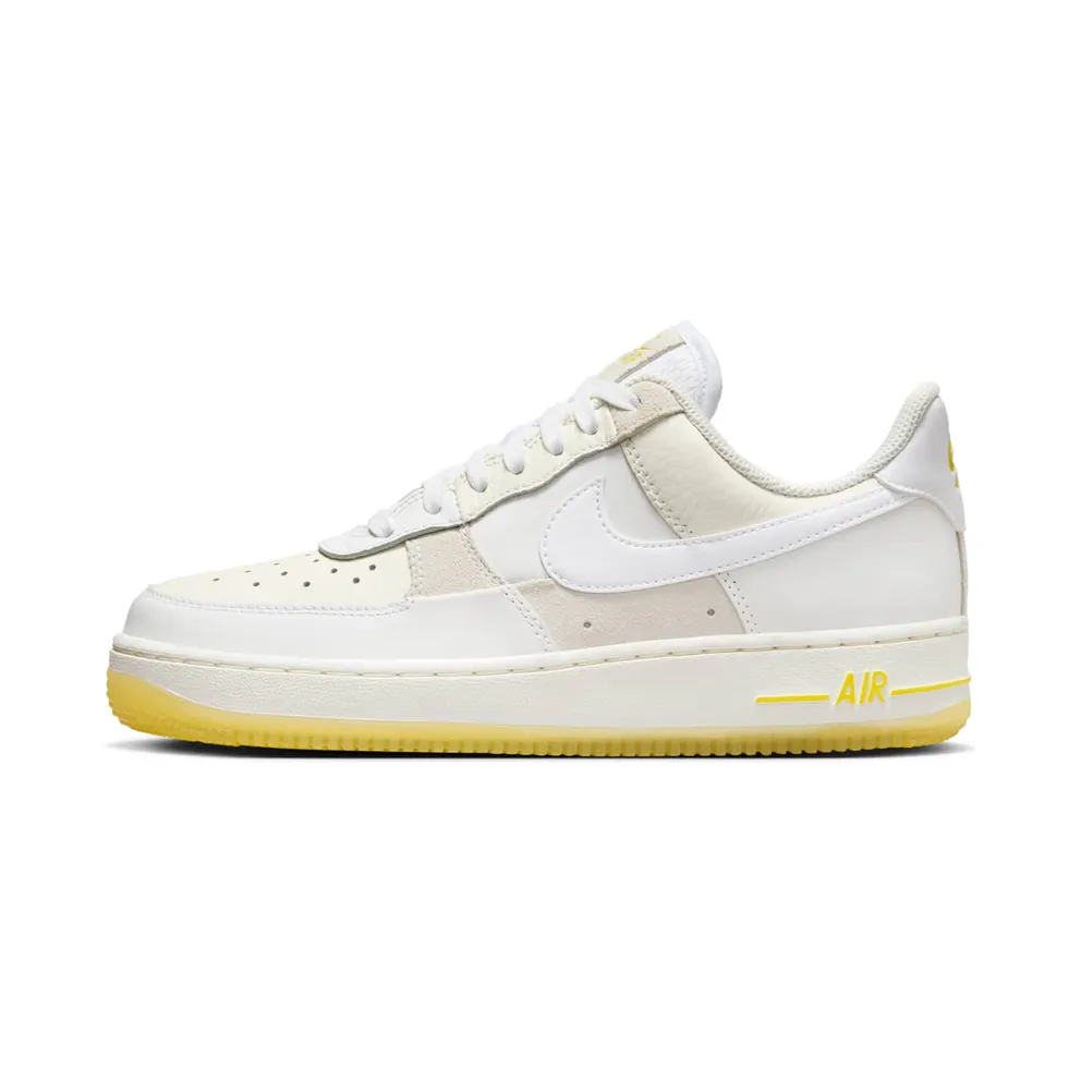 Nike AIR FORCE 1 LO “Patchwork” (FQ0709-100)