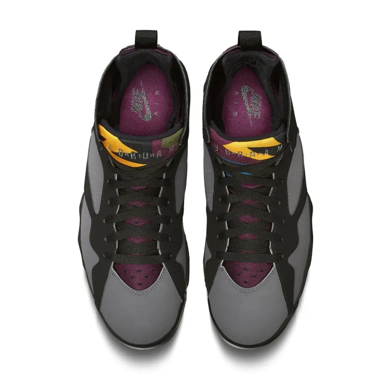 Air Jordan Nike AJ VII 7 Retro Bordeaux (2015) (304775-034)