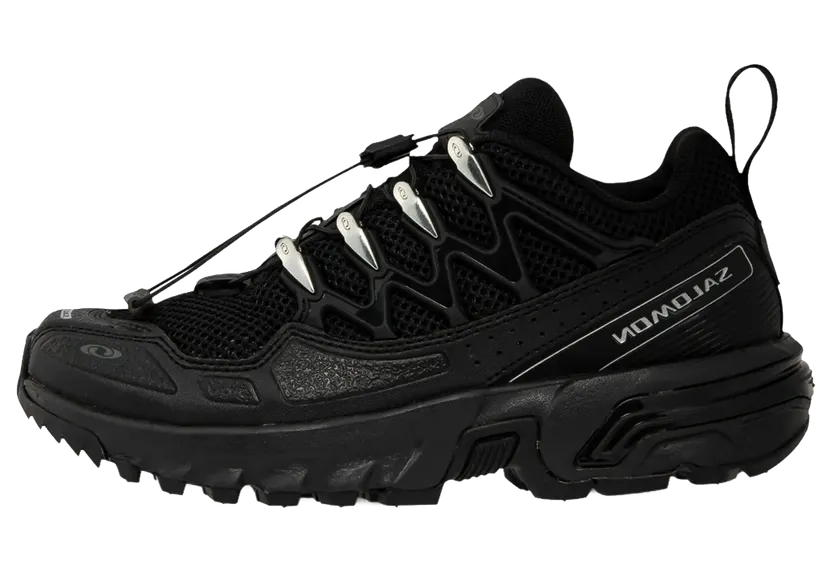 Salomon ACS + OG “Triple Black” (L47766-600)
