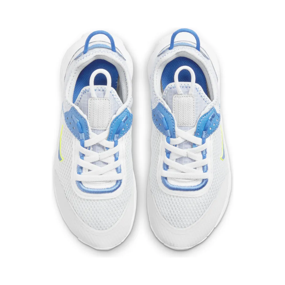 Nike RT Live “Grey Fog/Platinum Tint/Iron Grey/Game Royal” (CW1621-004)