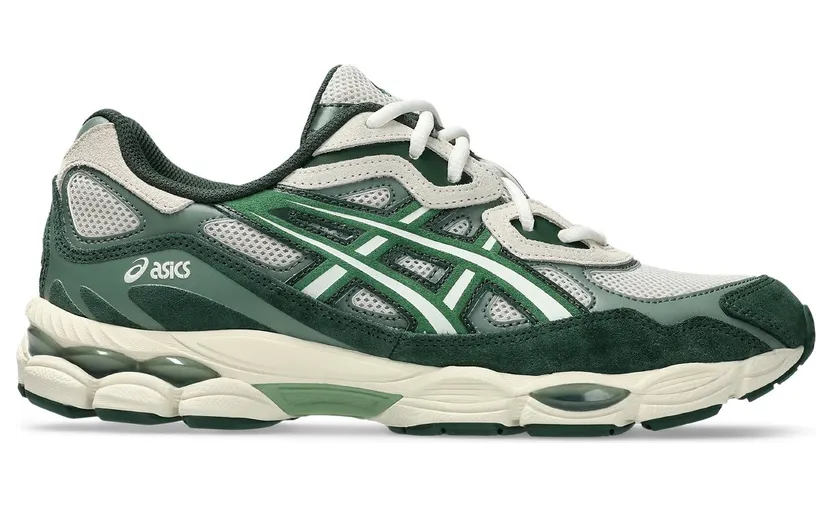 ASICS Gel-NYC Smoke Grey Formal Garden (1203A687020)