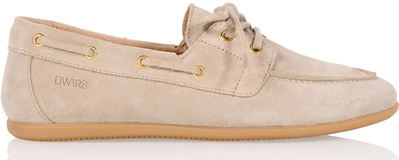 Dwrs label sneaker Beige (B11927)