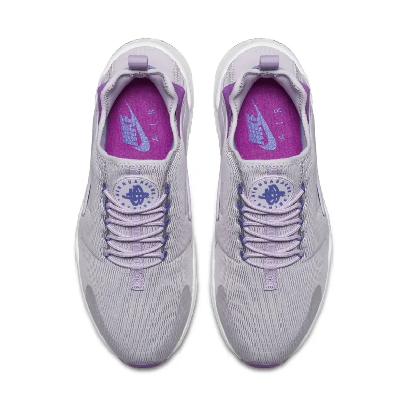 Nike Air Huarache Run Ultra Bleached Lilac Hyper Violet (W) Bleached Lilac/Hyper Violet (819151-501)