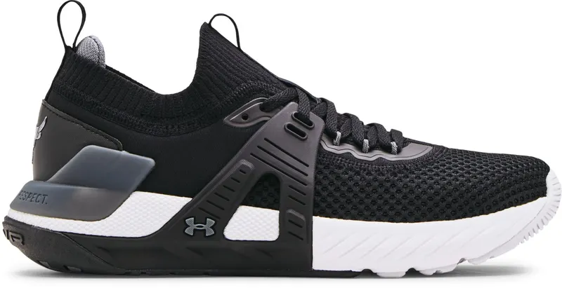 Under Armour Project Rock 4 Black (3023695-001)