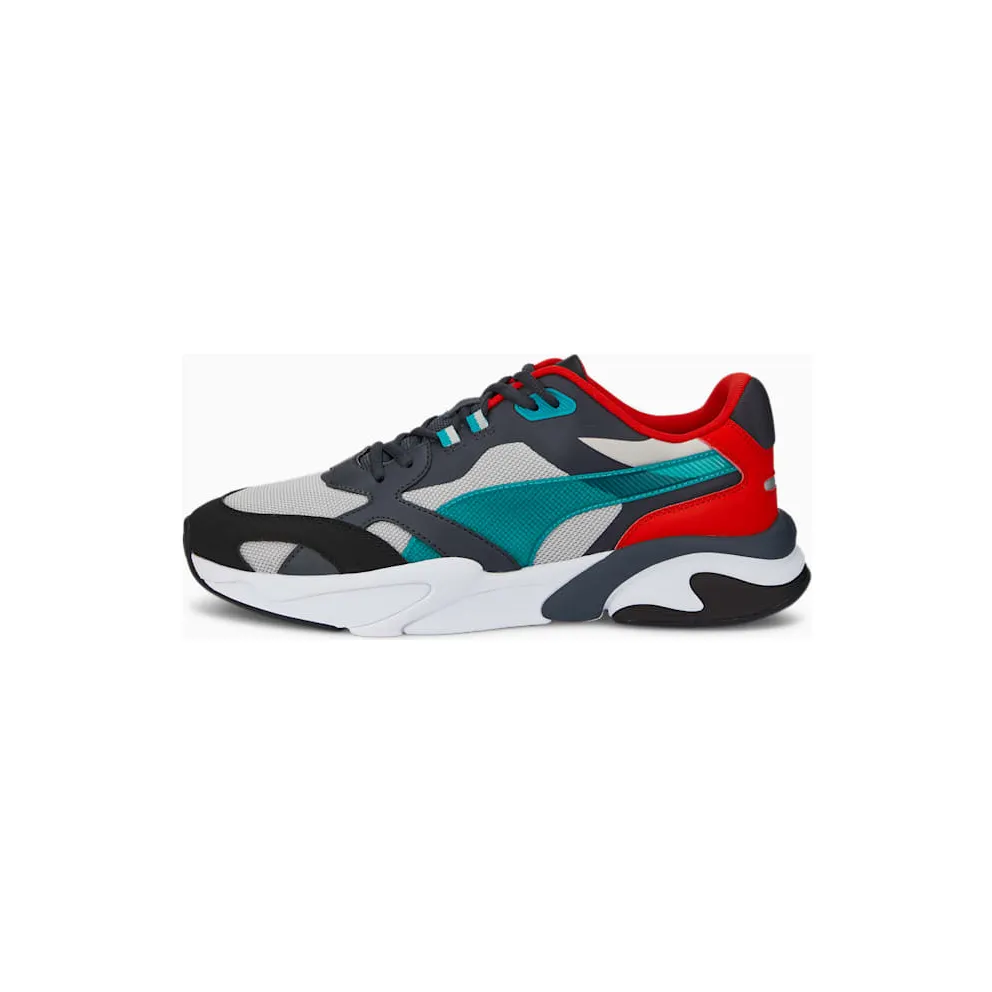 Puma X-Ray Millennium Black/Grey/Red (37599923)
