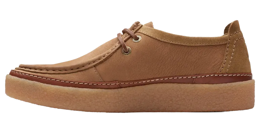 Clarks Clarkwood Moc “Dark Sand” (26176870)