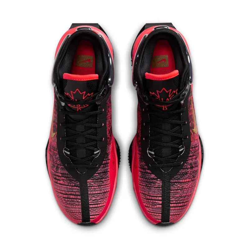 Nike GT Jump 2 Shaedon Sharpe PE Canadian Roots (HJ6625-900)
