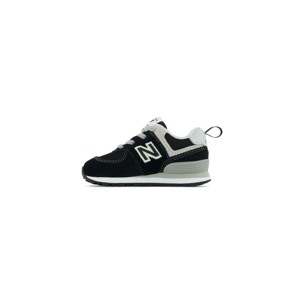 New Balance New Balance Black/White (ID574EVB)