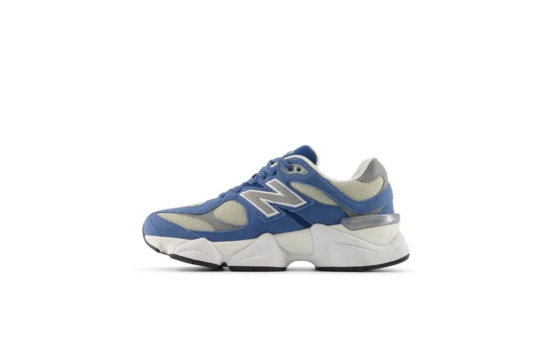 New Balance 9060 LACE GS “Shoreline Blue White” (GC9060CC)