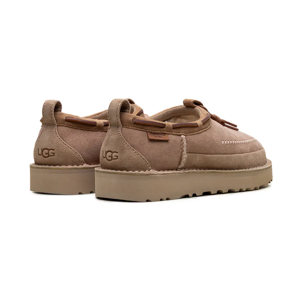 UGG Tasman Crafted Regenerate Slide Sand (1152747-SAND)