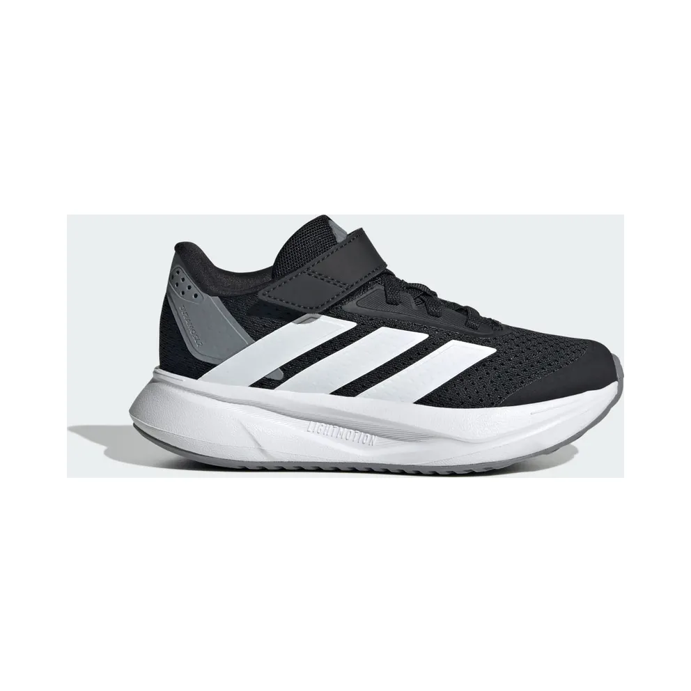 Adidas Duramo SL Kinderschuhe Core Black / Cloud White / Grey (IH3597)