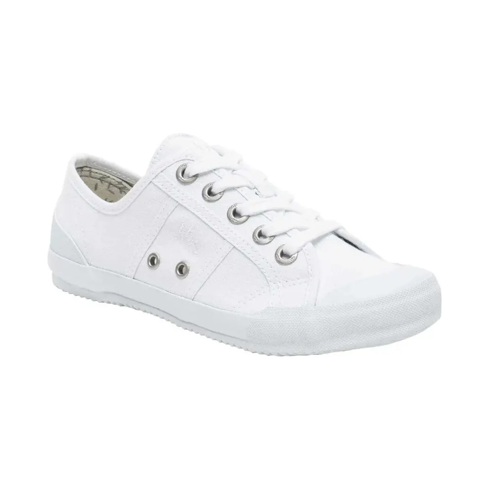 TBS sneaker White (OPIACE-S7007)