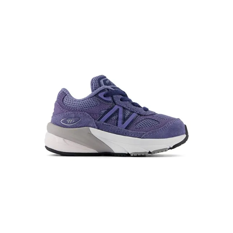 New Balance 990v6 Purple Navy (IC990PP6)
