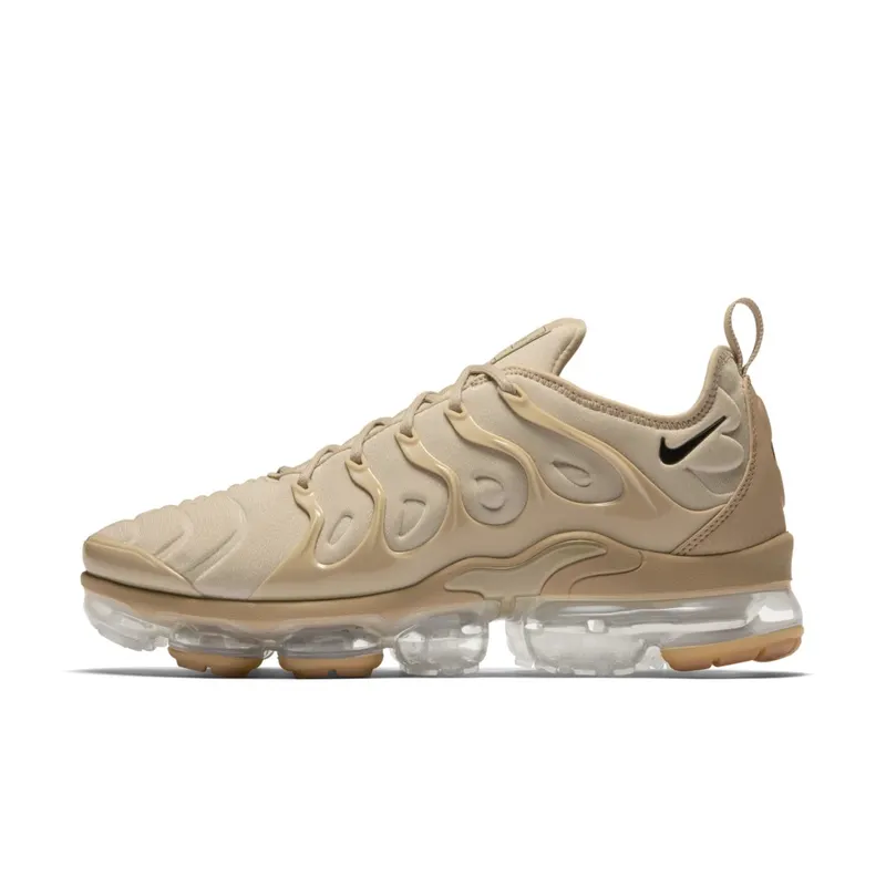 Nike  Air VaporMax Plus String String/Desert-Gum Light Brown-Black (AT5681-200)