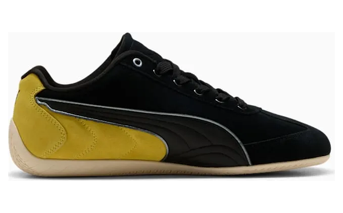 Puma Speedcat “Scuderia Ferrari Black Speed Yellow” (309125-01)